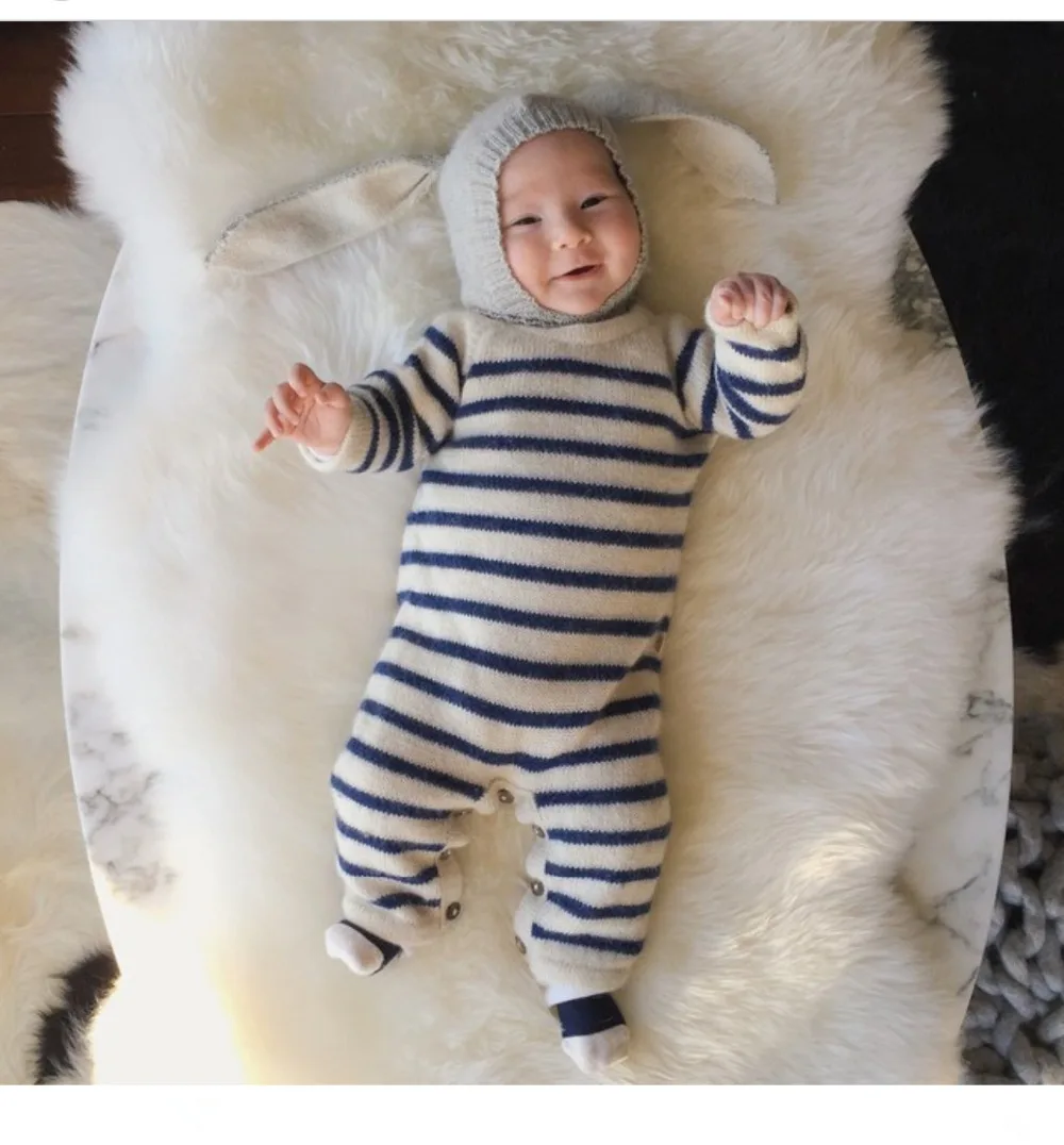 Baru Musim Gugur Musim Dingin Unisex Anak Bayi Perempuan Anak