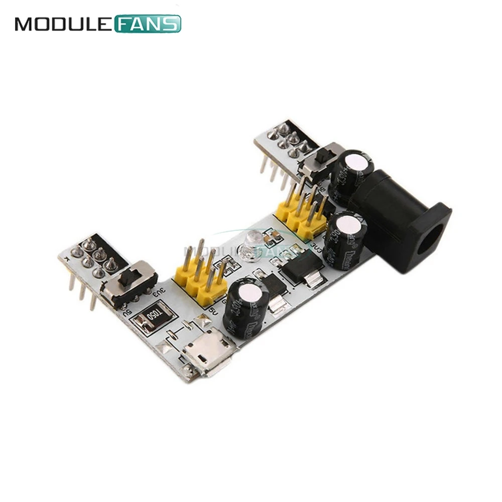 MB102 Arduino IoT ESP8266 Breadboard 830 Power Supply Jumper Kabel Set – IoT Powered By