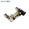 MB 102 MB102, микро-мини-USB, без припоя, макетная плата для хлеба, Borad, блок питания для Arduino, DC 3,3 В, 5 В, модуль DIY KIT ► Фото 3/6