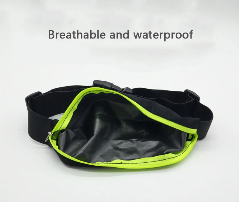 Outdoor Sports Running Bags Waterproof Dry Pack Waist Phone Storage Protective Bag Multifunctional Marathon Belt Pack (23)