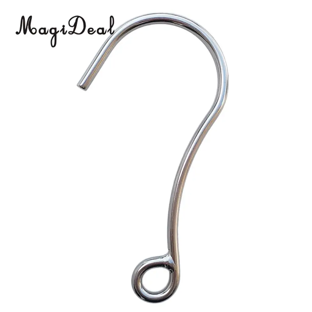 MagiDeal Premium 316 Stainless Steel Single Scuba Diving Drift Reef Hook Accessories for Underwater Photography