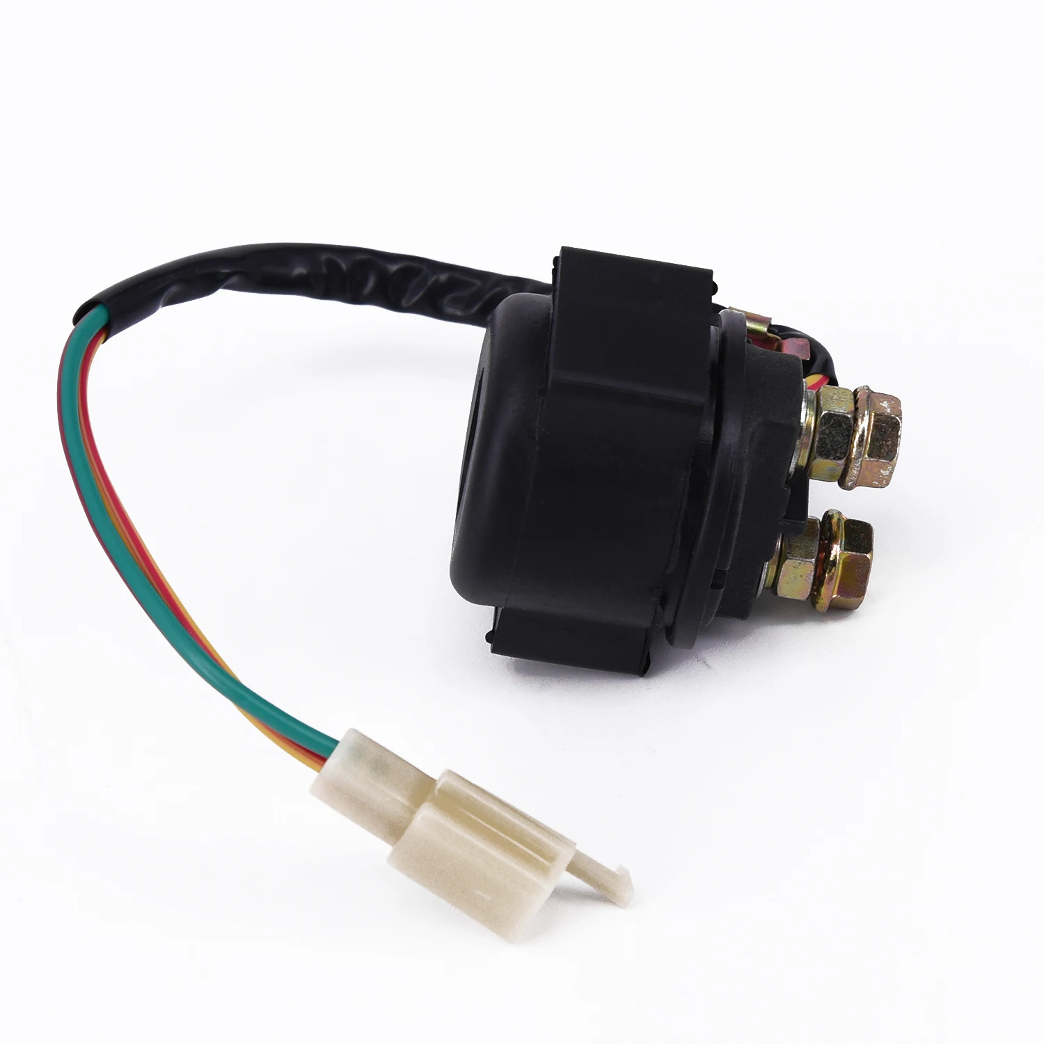 1 шт. Фирменная Новинка и высокое качество Универсальный 12 V пусковое реле мотоцикла электромагнитный клапан для ЯМА обезьяна квадроцикл скутер