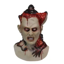 Disgusting Terror Zombie Dry Corpse Head Death Cover Monster mask pirate mcsnottbeard in the zombie terror rampage