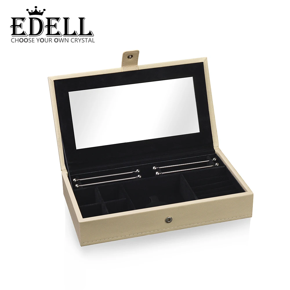 

EDELL Jewelry Gift Box Ring Pendant Bracelet Jewelry Box