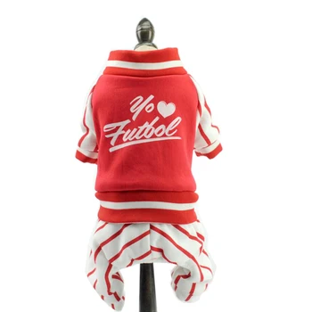 

Dog Pet Jumpsuit Autumn Dog Clothes Quality Overalls Print Pattern Pet Costume Teddy Puppy Apparel XS S M L XL 2XL