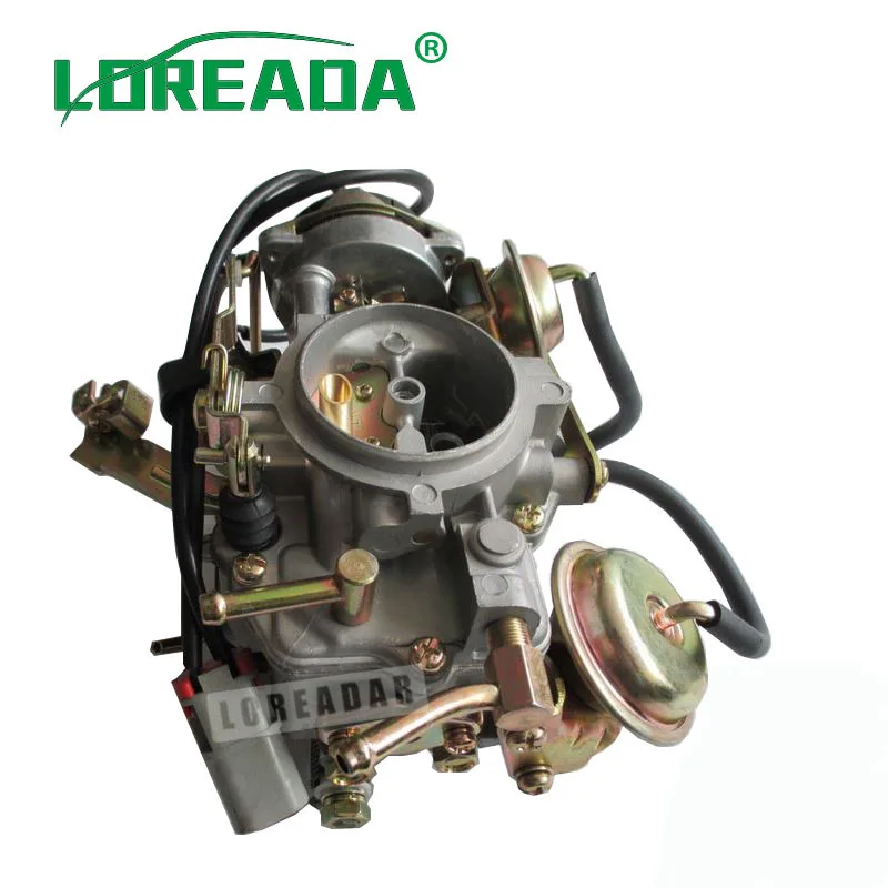 Loreada Карбюратор carb в сборе для Nissan Pulsar N10 Sunny B310 Vanette C22 A15 16010 G5211 16010G5211 36844 carby|assembly| |
