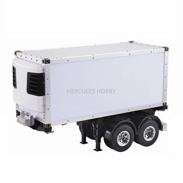 [HERCULES HOBBY] TAMIYA 1 14 футовый прицеп для трактора 20 ресивер сделано в Китае|rc model