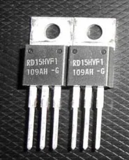 

RD15HVF1 RD15HVF1-101 RD15 HVF1 NEW ORIGINAL 10PCS/LOT replaced 2SC1972