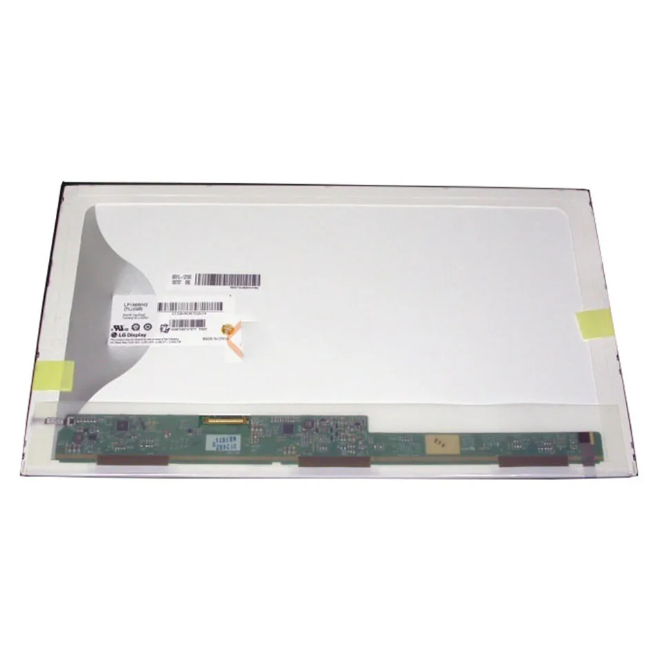 Ноутбук 15 6 &quot1366X768 40Pin Глянцевый светодиодный дисплей ЖК-экран LP156WH2-TLQB LP156WH2 (TL)(QB) |