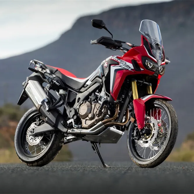 Лобовое стекло мотоцикла для Honda Africa Твин CRF1000L '16-'19& Африка Твин Приключения Спорт CRF1000L2 '18-'19