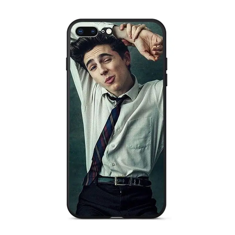 Timothee Chalamet