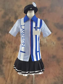 

Kentai Collection LAWSON Uniforms Cosplay Kimono Free Shipping