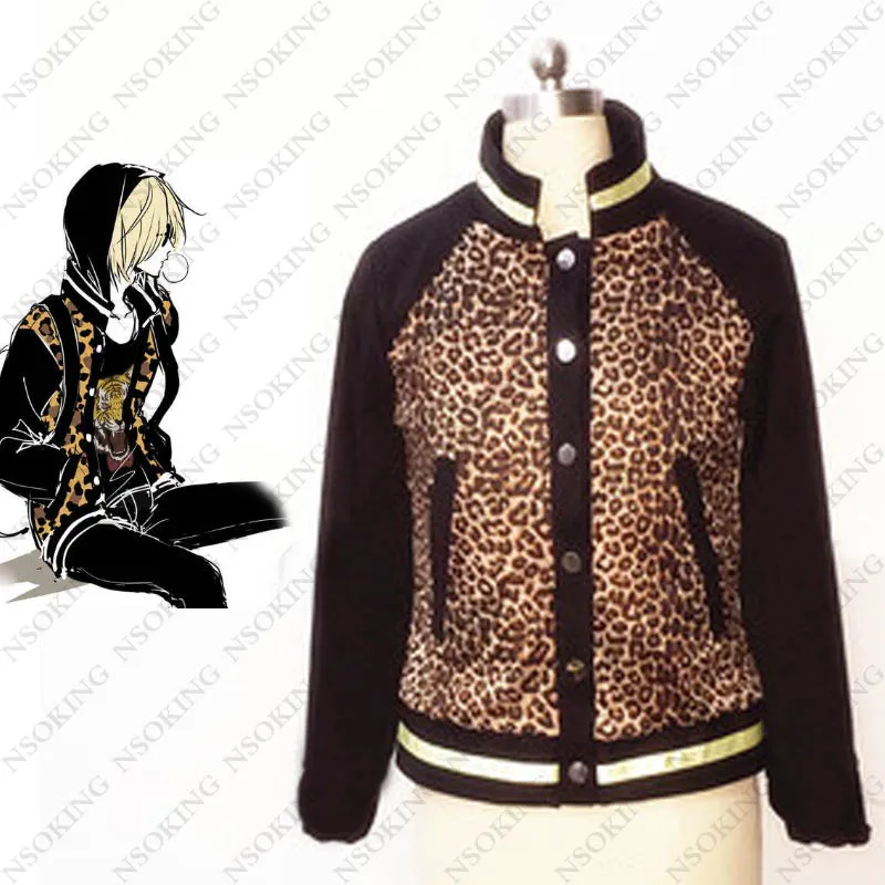 ジャケット・アウター YURI Yuri!!! on Ice Yuri Plisetsky Blouson - Tokyo Otaku Mode (TOM)