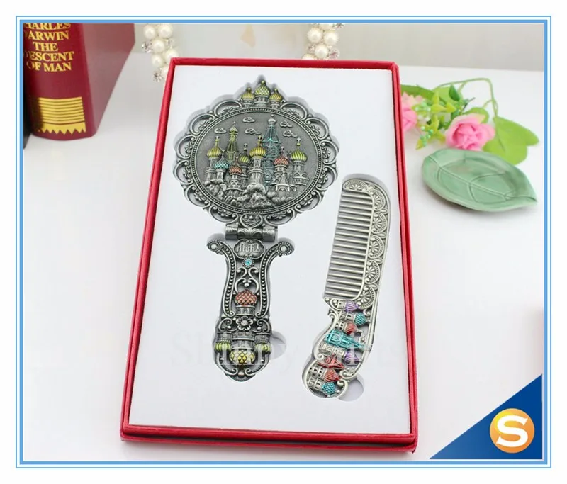 Russis castle Mirror Set Wedding gifts (35)