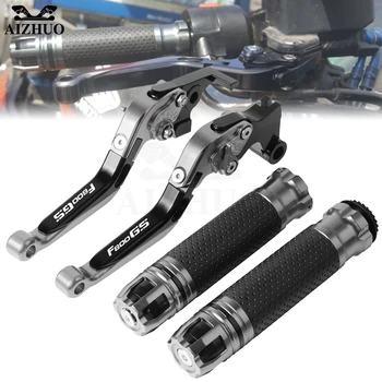 

Motorcycle Brake Clutch Lever+Hand Grips Handlebar For BMW F800GS/AdventuRe F800 GS F 800 GS 2008-2016 2015 2014 2013 2012 2011