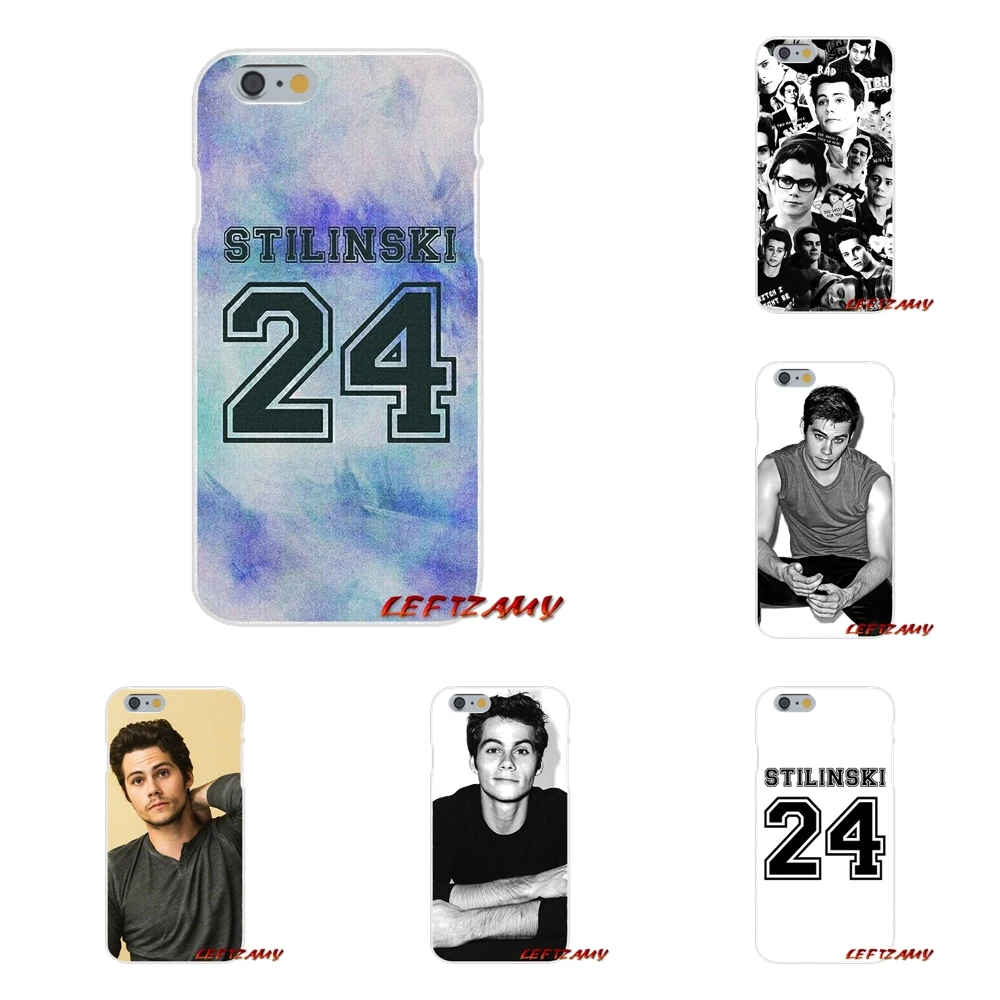 

Accessories Phone Shell Covers For Samsung Galaxy A3 A5 A7 J1 J2 J3 J5 J7 2015 2016 2017 Teen Wolf Dylan Obrien