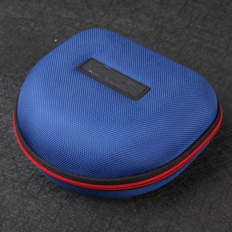 prativerdi Shockproof EVA Headphone Case Portable headset storage bag High Quality Travel Organizer Zipper Lock Box for Marshall7
