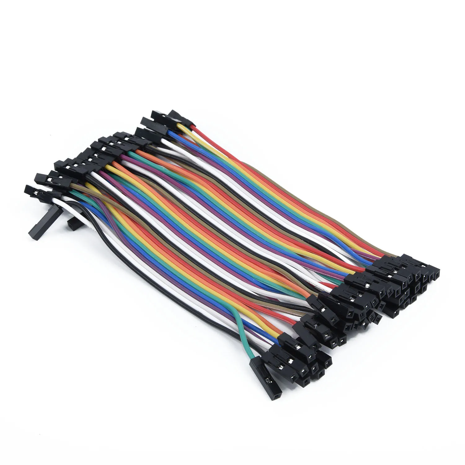 120 шт. кабель хороший джемпер 11 см свинец для Arduino M-F M-M мужчин и женщин провода Dupont новый практичный Poratable 2018