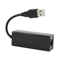 USB 56 K Внешний Dial Up Voice V.90 V.92 факс данных модем окно 7 8 XP USB модем