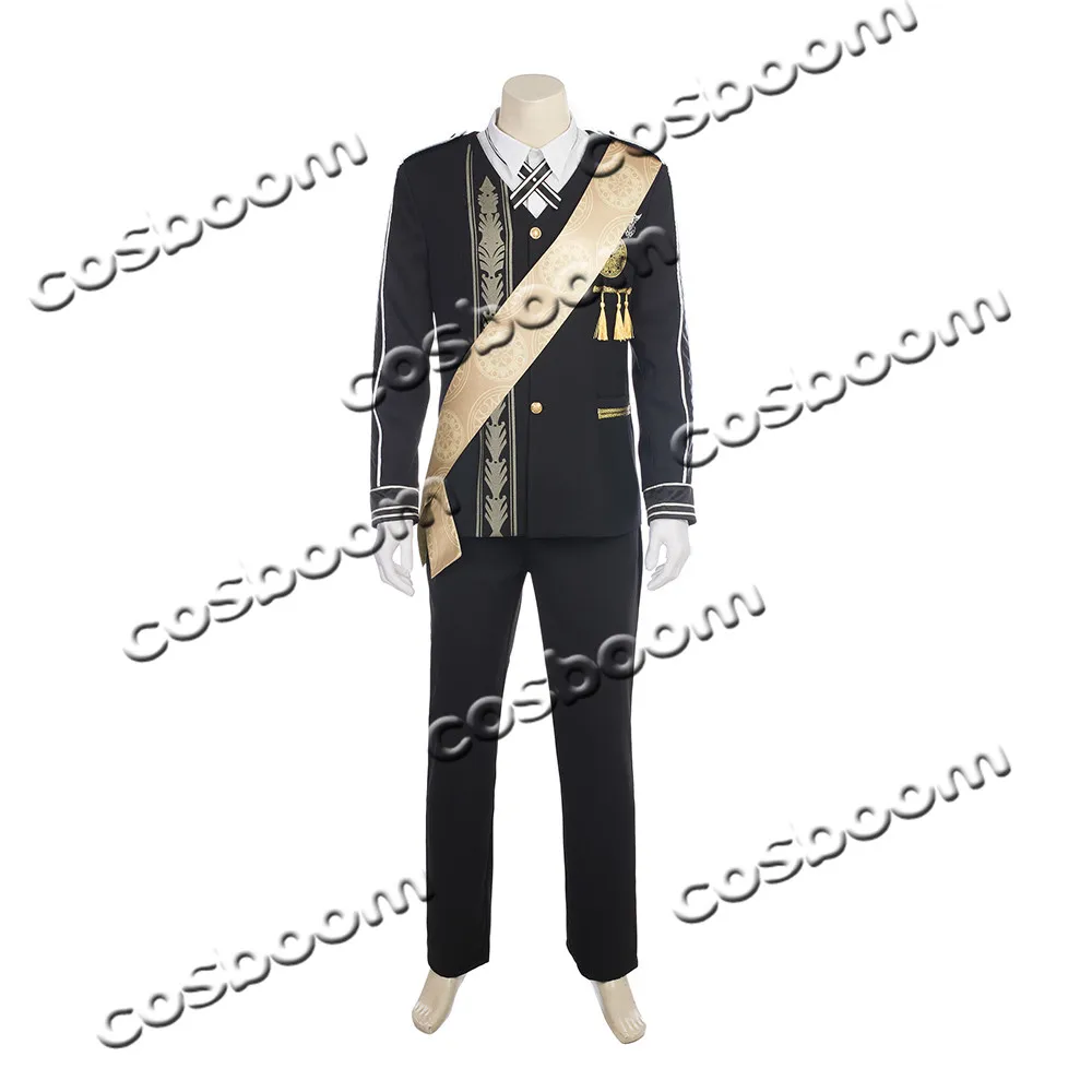 final fantasy XV noctis wedding suit 04
