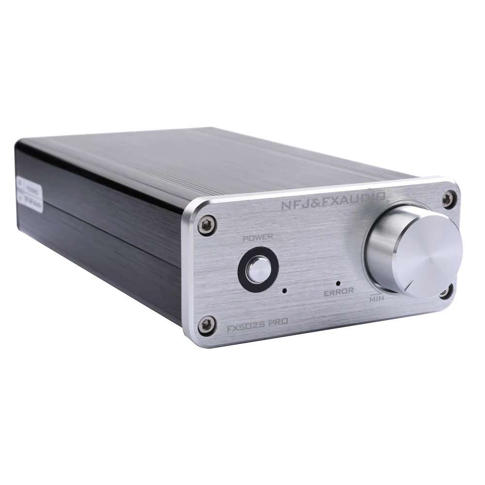 Усилитель высокой мощности NFJ & FXAUDIO FX502S PRO HIFI 2 0 домашний Профессиональный мини