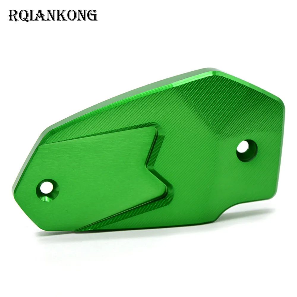 Мотоцикл с ЧПУ бачка Кепки масло чашки чехол для Kawasaki Z800 Z 800 2013-2016 ниндзя ER6N ER6F VERSYS 650 NINJA650
