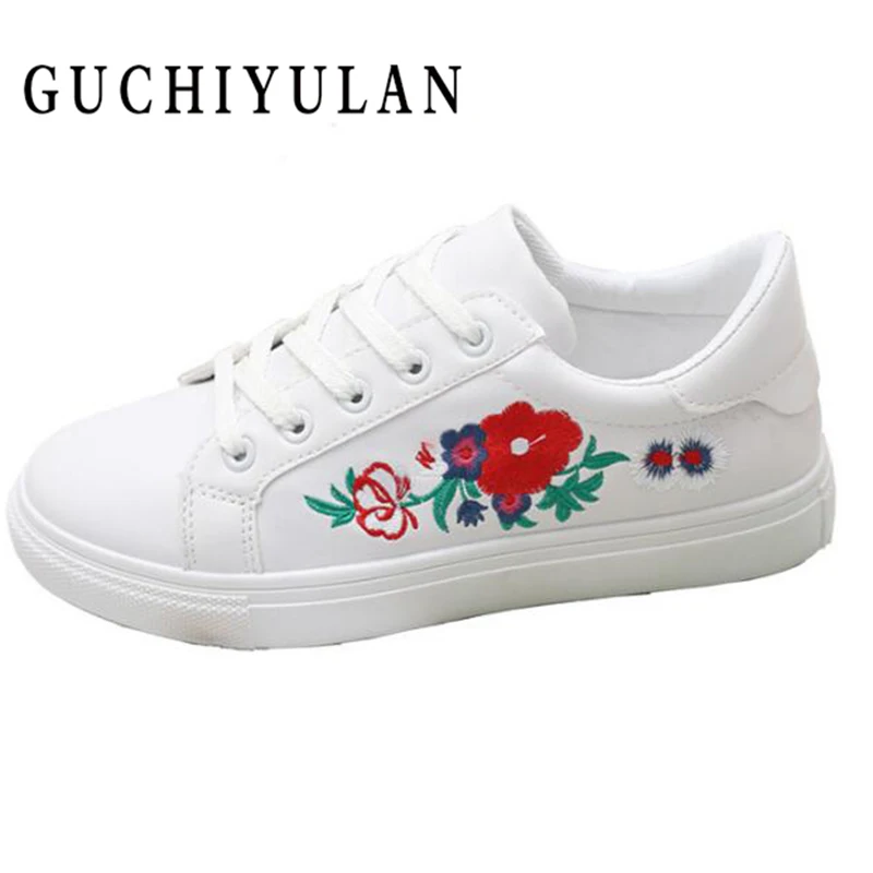 

new arrival women casual shoes embroidered ladies spring Oxford Shoes for Women Flats genuine leather Comfortable Slip on Shoes