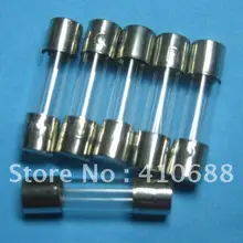 100 шт. Стекло предохранитель 0.75a 250 В 5 мм x 20 мм Быстрый Удар Лидер продаж