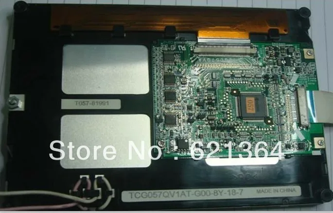 TCG057QV1AT-G00 Профессиональный ЖК-экран для промышленного экран новое и протестировал OK