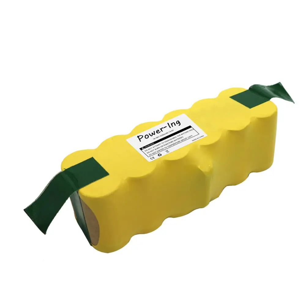 

14.4v 3.5ah NI-MH Replacement Battery for iRobot Roombattery smart sweeper battery