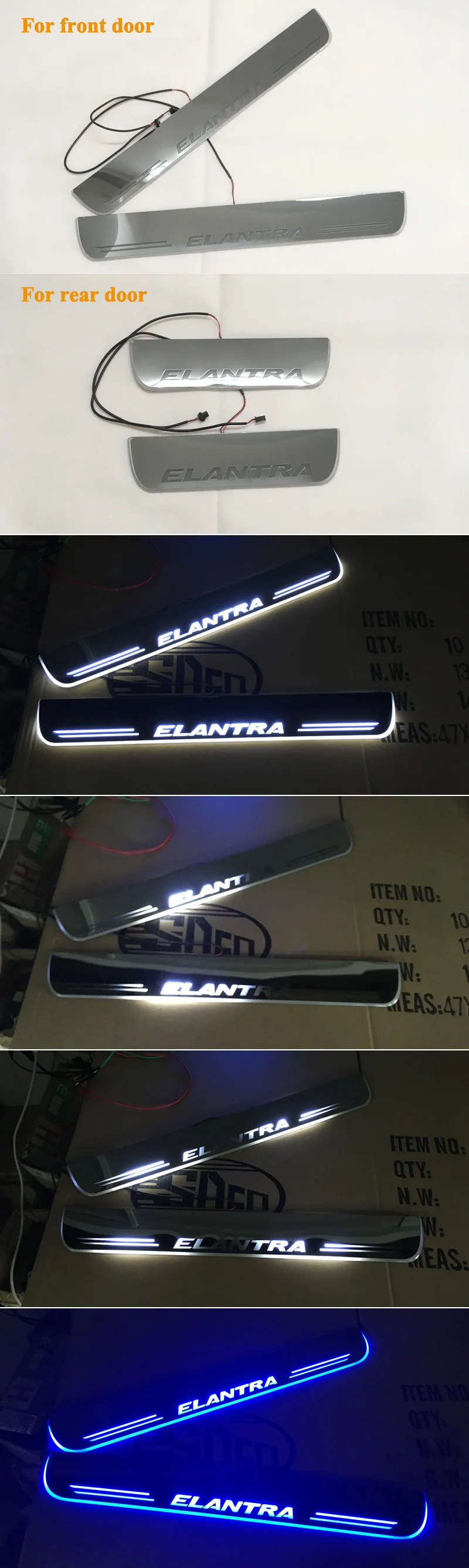 Pedal Elantra
