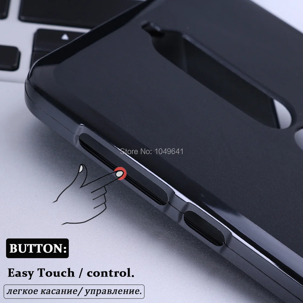 KNO1382_4_Soft Case for Nokia 6 2018 Nokia 6.1
