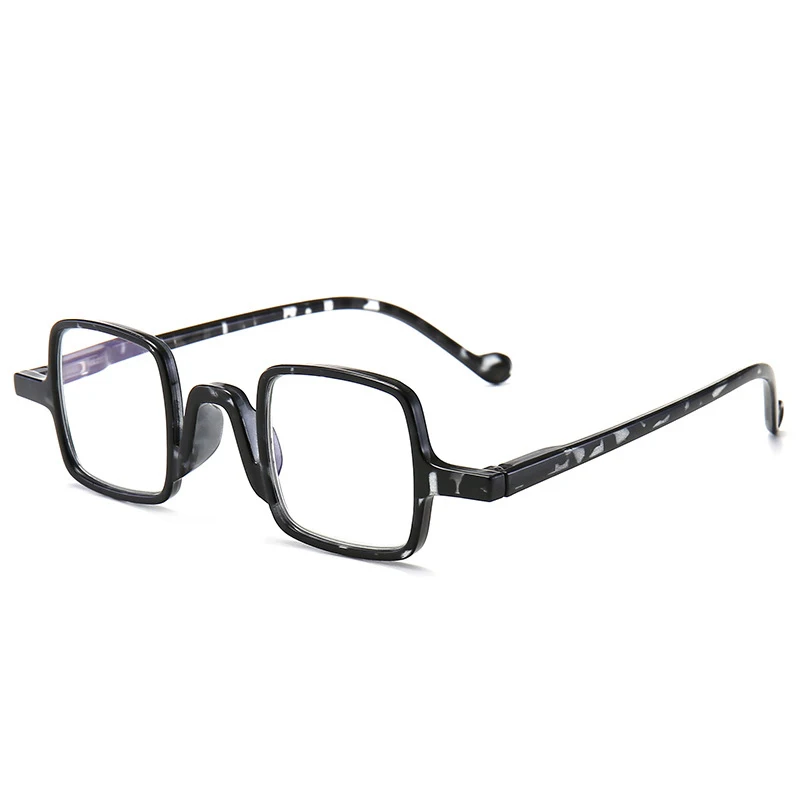 Iboode Ретро Анти-Синие лучи очки для чтения унисекс сверхлегкие Анти-усталость Компьютерные очки для женщин и мужчин квадратные пресбиопии очки