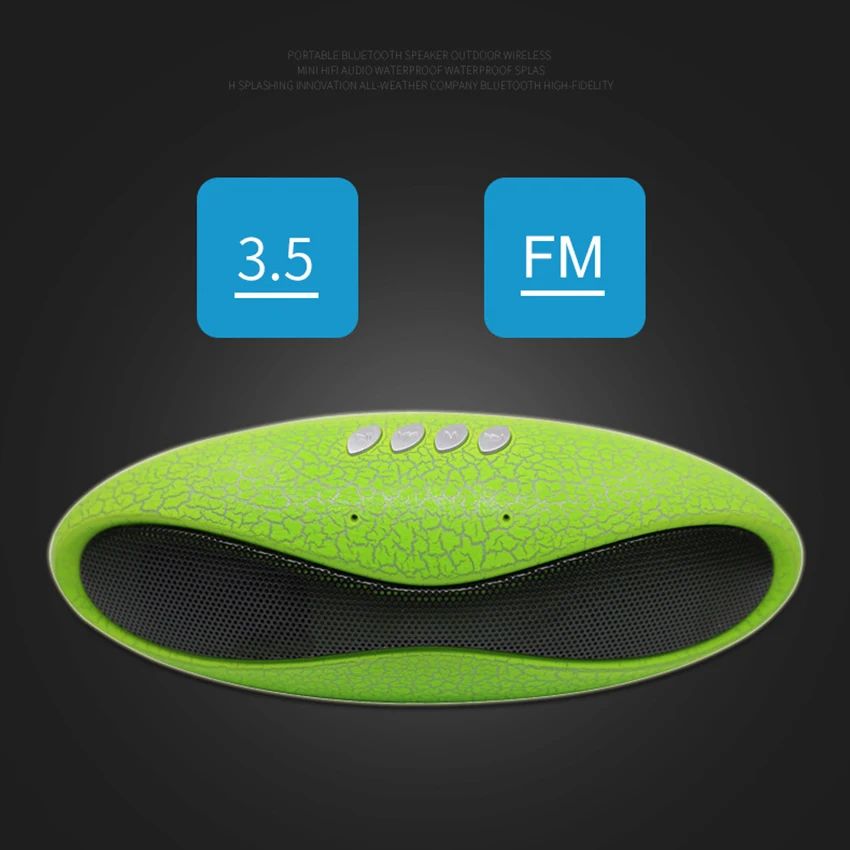 mini x8u bluetooth speaker