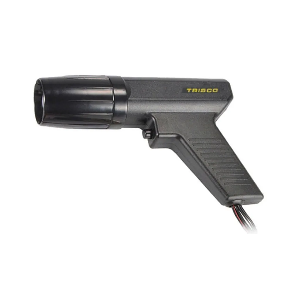 Online 12V Professionelle Auto Motorrad Motor Timing Licht Zündung Hohe Strahl Timing Strobe Licht Induktive Timing Lampe Detektor