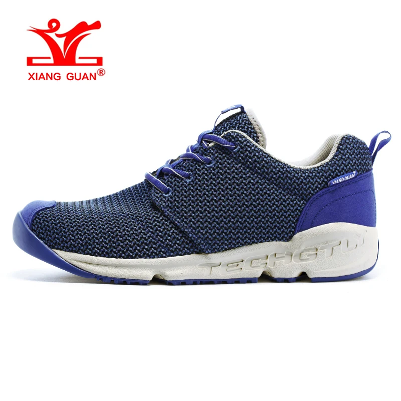 

2017 men's Running Shoes Breathable Mesh Outdoor Sneaker Male Walking Jogging Sport Shoes size 36-44