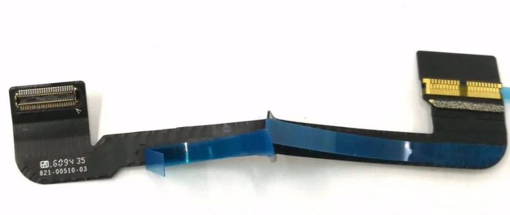 TPFEEL Laptop LCD Display Cable 821-00318-01 923-00404 for Macbook Retin 12" A1534 LED Lvds Screen | Компьютеры и офис