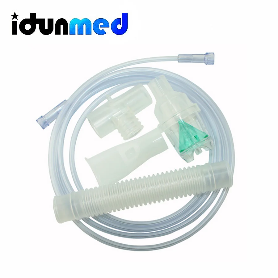 idunmed Inhaler Nebulizer Mouthpiece For Adult Child Free Shippingin