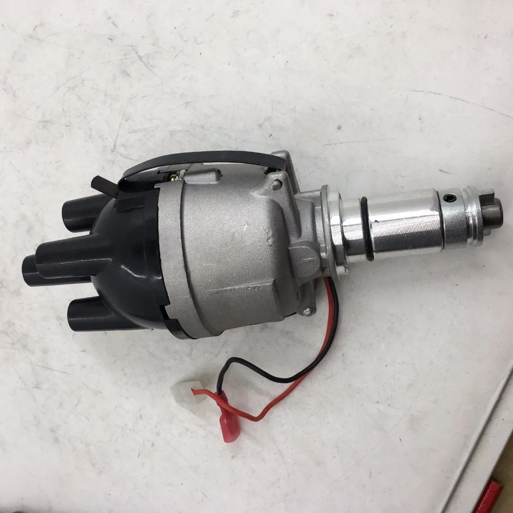 SHERRYBERG new Electronic Distributor fit Mini Cooper S 970 1071 & 1275 Replace Lucas 23D4