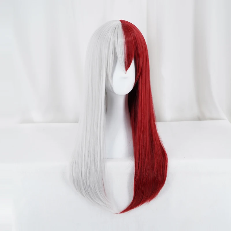 Todoroki Wig Female Tilt