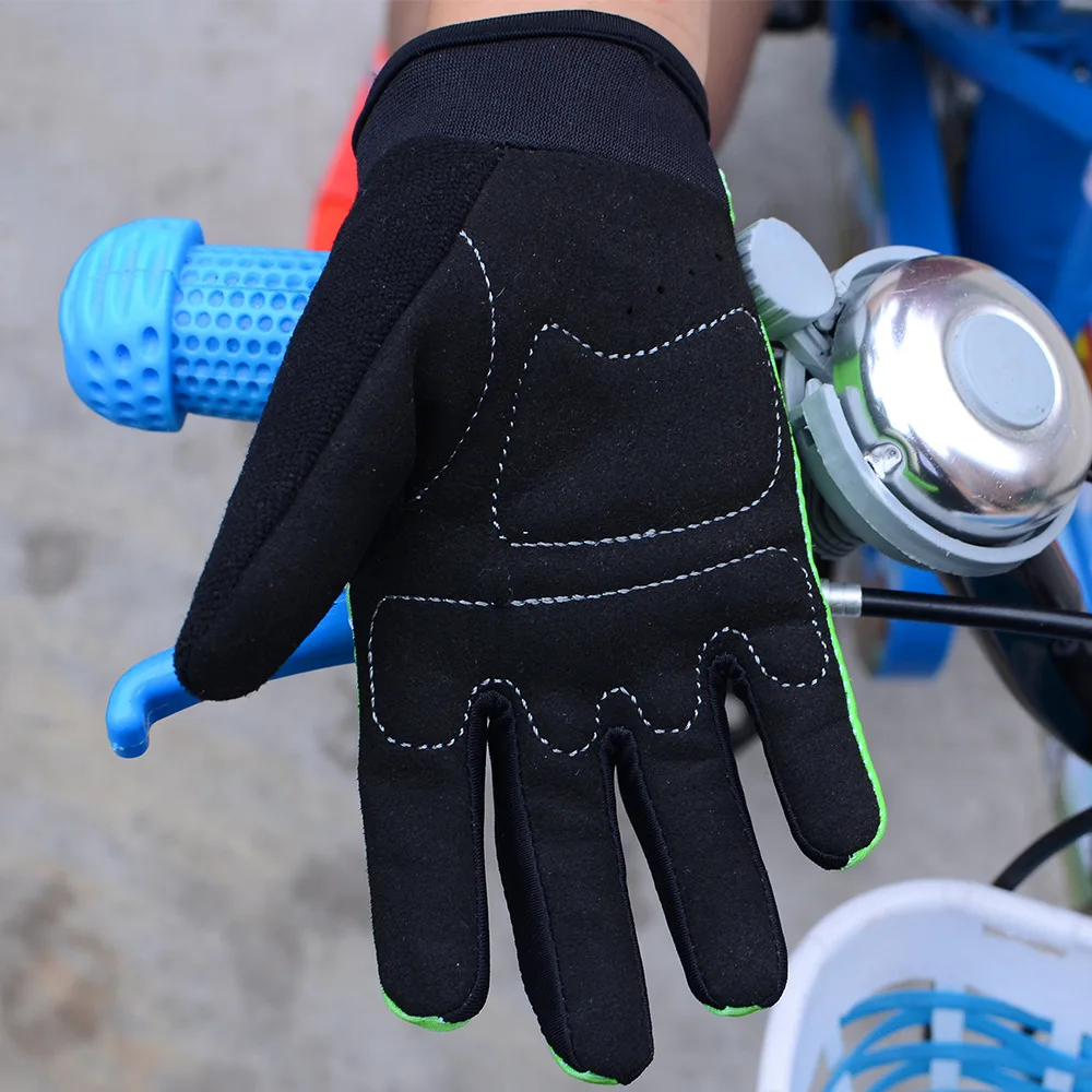 cycling gloves for 4 year old