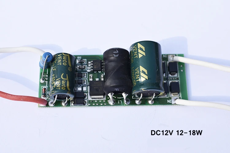 DC12v 12-18W
