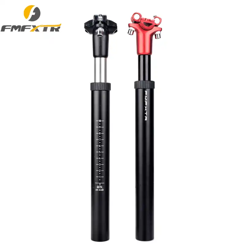 suspension seatpost road bike