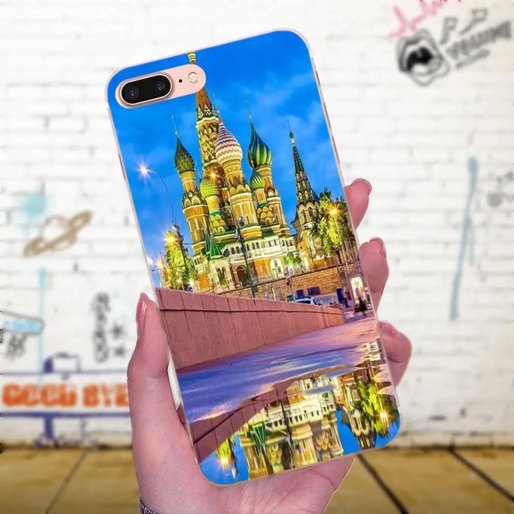 Защитный чехол из ТПУ для Xiaomi Redmi Note 2 3 3S 4 4A 4X 5 5A 6 6A Pro Plus новый модный красный