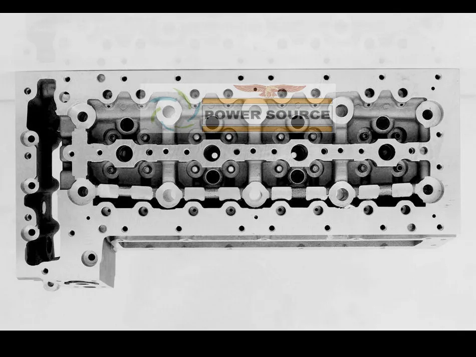 908 585 F1CE MJTD F1CE0481F Cylinder Head For Fiat Ducato For Iveco Daily 2987CC 3.0 JTD L4 16V 06- 504127096 504213159 71771719  (4)