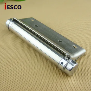 

Open the door hinge hinge free stainless steel spring hinge bidirectional spring hinge in (only) 6 inch single