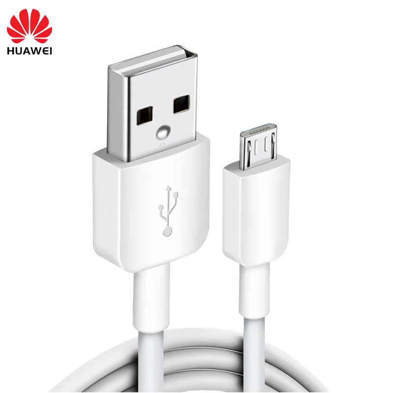 

100% Original Huawei Micro USB cable for Huawei Ascend P6 P7 P8 Mate 7 Mate 8 2A