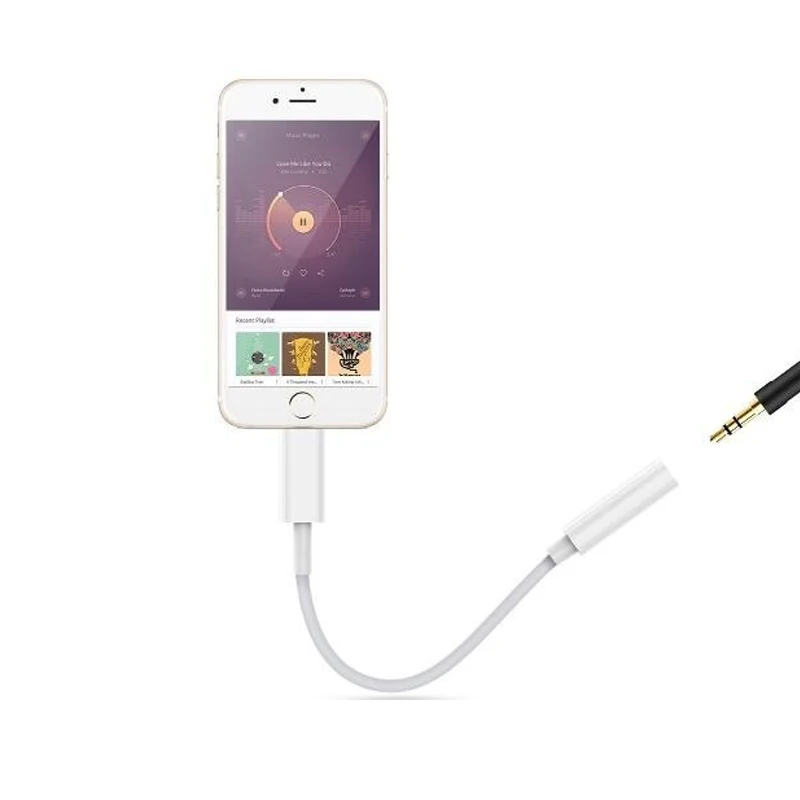 Adaptateur De Casque For iPhone 7 8 Plus XR X XS MAX Headphone Adapter 3.5mm Jack Audio Earphone Adaptador Headset Adattatore Adaptateur De Casque For iPhone 7 8 Plus XR X XS MAX Headphone Adapter 3.5mm Jack Audio Earphone Adaptador Headset Adattatore