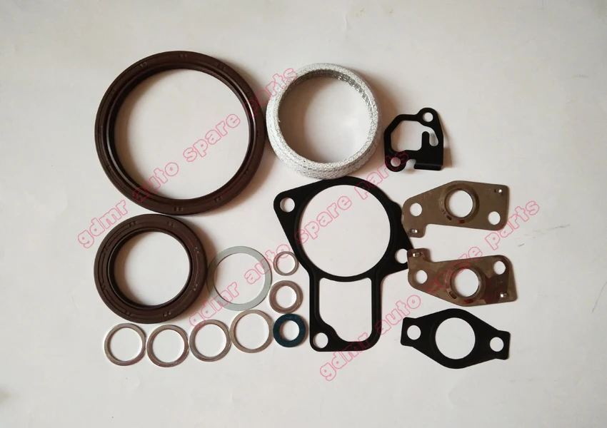 2TRFE 2TR-FE 04111-75961 Engine overhaul gasket kit for toyota Hilux Innova Forturner Tacoma Hiace 2694cc 2.7L 2004-