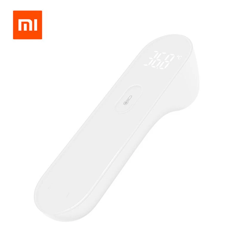 Оригинальный Xiaomi Mijia LED показанный Андон термометр точный цифровой Лихорадка